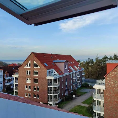 Apartmán Residenz Hohe-lith 416 Hli416 *