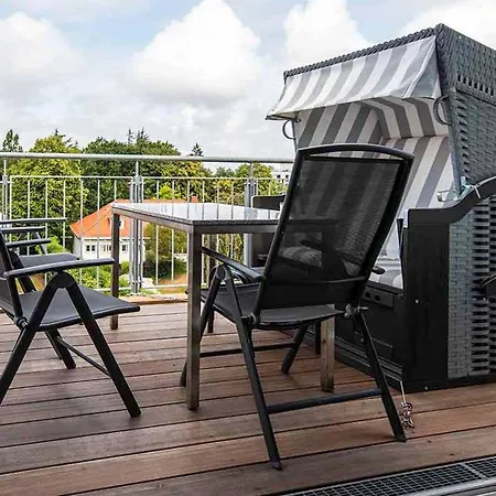 Apartmán Residenz Hohe-lith 416 Hli416 Cuxhaven