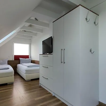 Apartment Residenz Hohe-lith 416 Hli416
