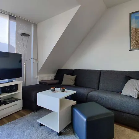 Residenz Hohe-lith 416 Hli416 Apartmán *