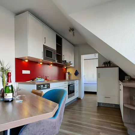 Residenz Hohe-lith 416 Hli416 Cuxhaven