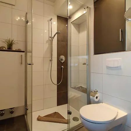 Residenz Hohe-lith 416 Hli416 Apartmán Cuxhaven