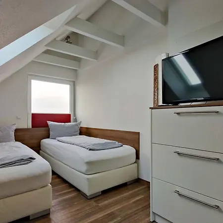 Apartmán Residenz Hohe-lith 416 Hli416 Cuxhaven