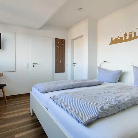 Residenz Hohe-lith 416 Hli416 Apartmán *