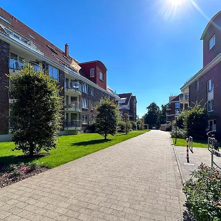 Apartment Residenz Hohe-lith 416 Hli416