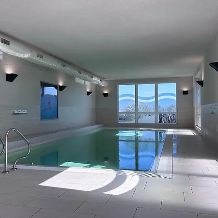 Residenz Hohe-lith 416 Hli416 Apartmán *