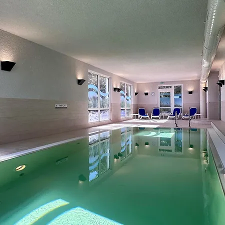 Apartmán Residenz Hohe-lith 416 Hli416 Cuxhaven